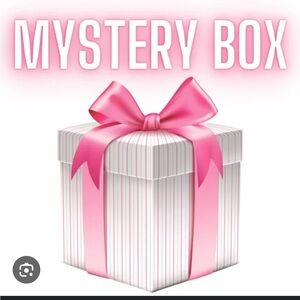 Mystery box 🎁